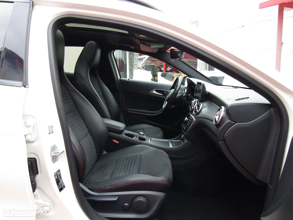 Mercedes-Benz GLA 220 CDI 4Matic 7G-DCT AMG Line - 8