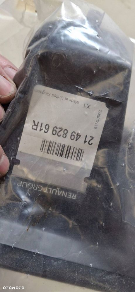 nowa kierownica wlot powietrza przód przednia renault kadjar 214982961r - 4
