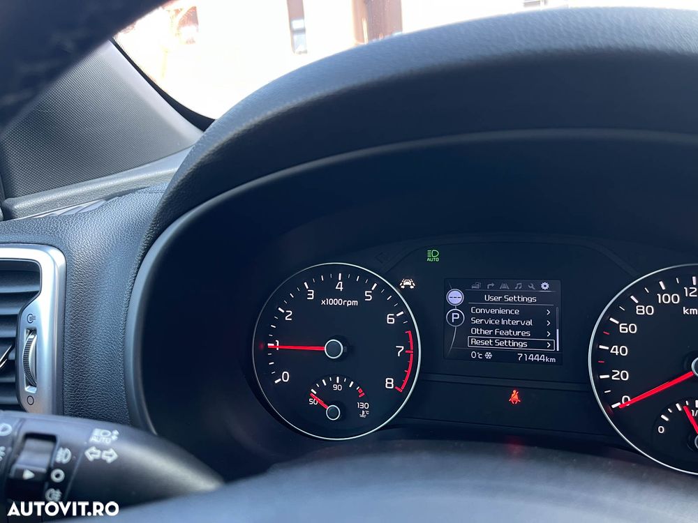 Kia Sportage 1.6 T-GDI 7DCT 4x4 Classic - 16