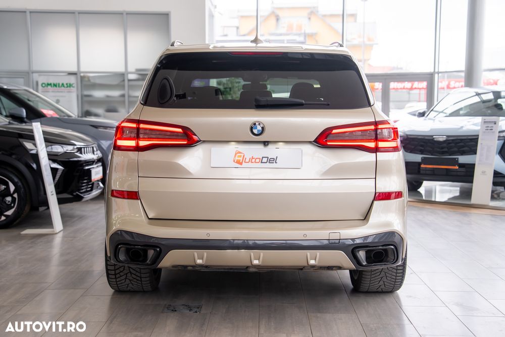 BMW X5 xDrive30d - 11