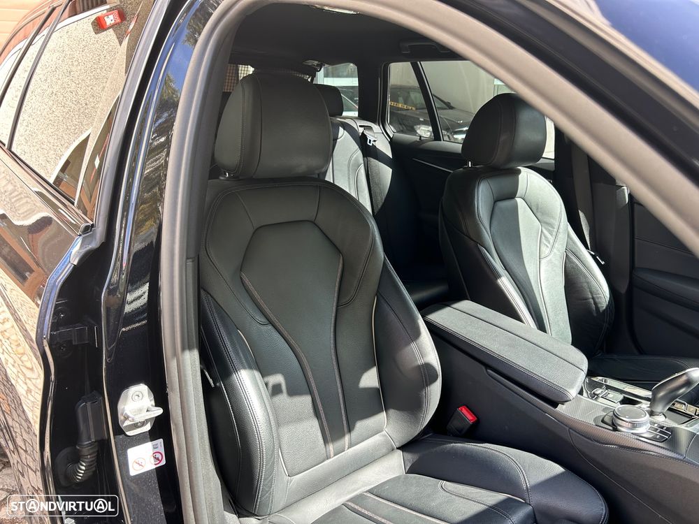 BMW 520 d Pack M Auto - 15