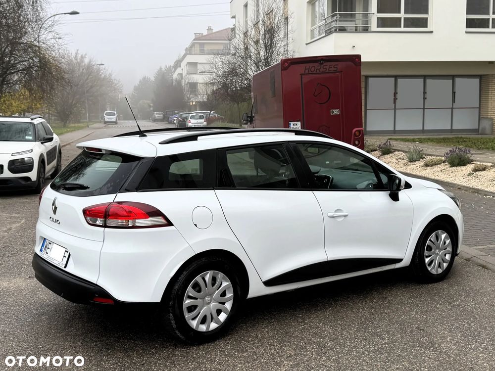 Renault Clio 0.9 TCe Alize - 4