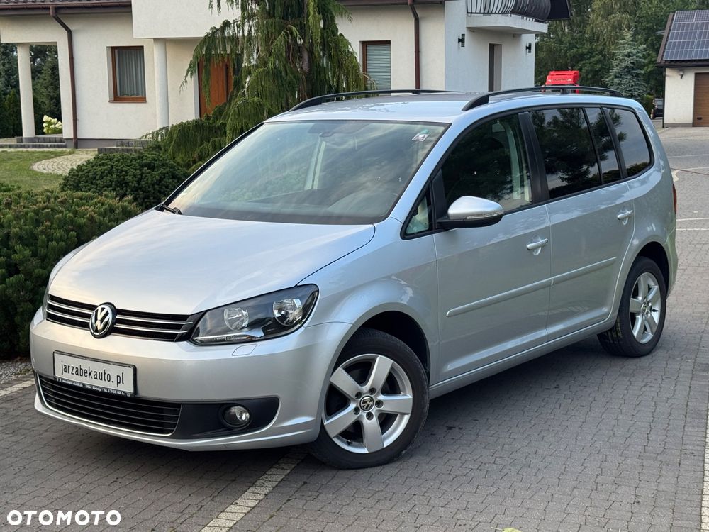 Volkswagen Touran 1.6 TDI DPF Trendline - 1