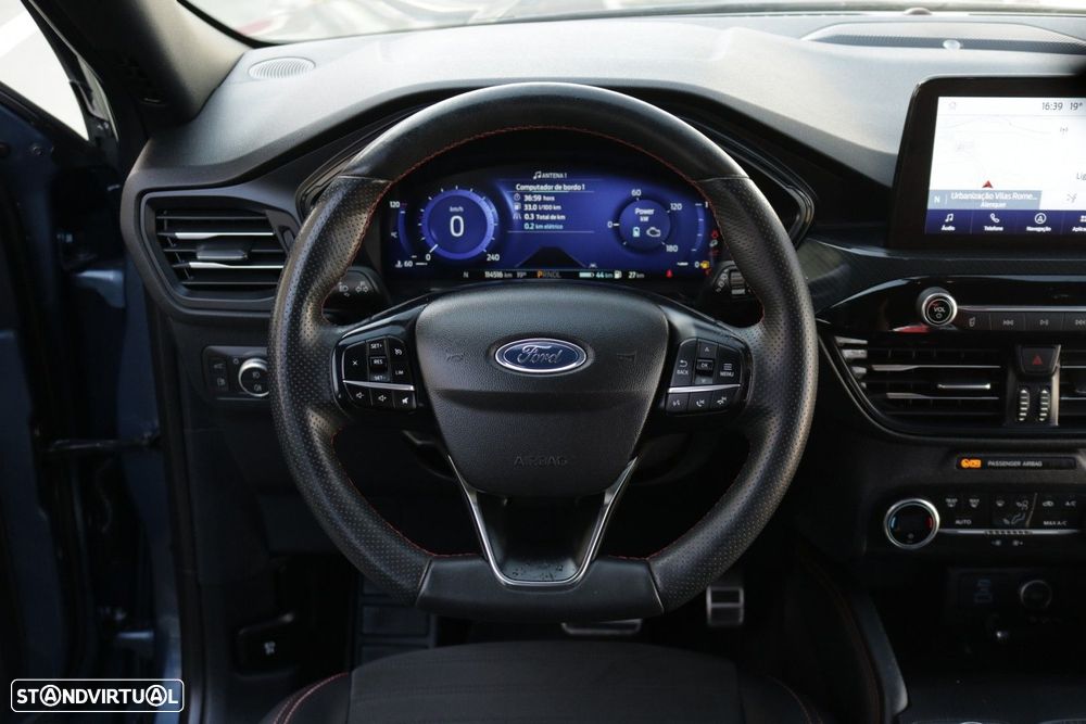 Ford Kuga 2.5 PHEV ST-Line X - 33