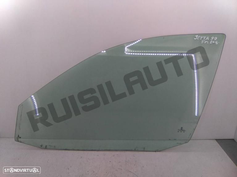 Vidro Porta Frente Esquerdo  Vw Bora (1j) [1998_2013] 1.9 Tdi - 1
