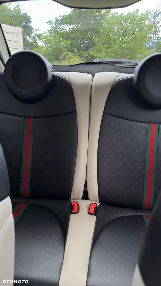 Fiat 500 1.2 by Gucci - 18