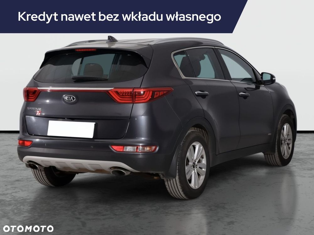 Kia Sportage - 7