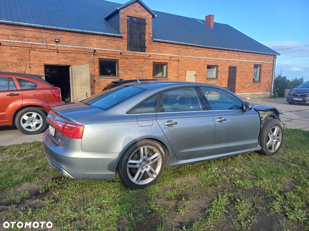 Audi A6 Limousine - 4