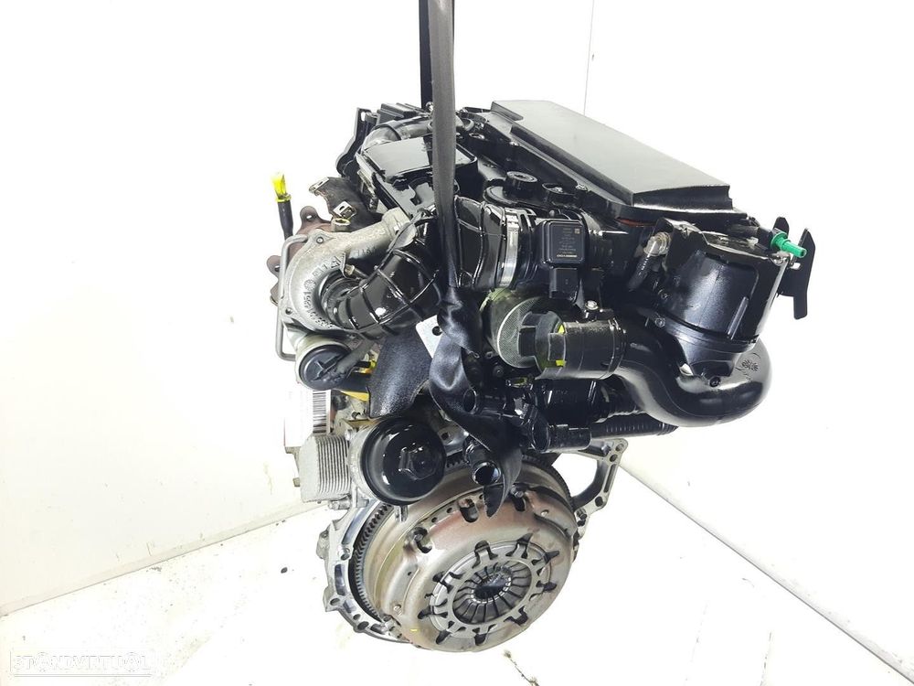 MOTOR COMPLETO MAZDA 2 2008 - 4