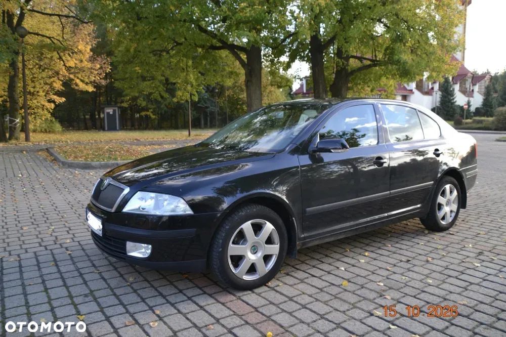 Skoda Octavia 1.9 TDI Elegance - 4