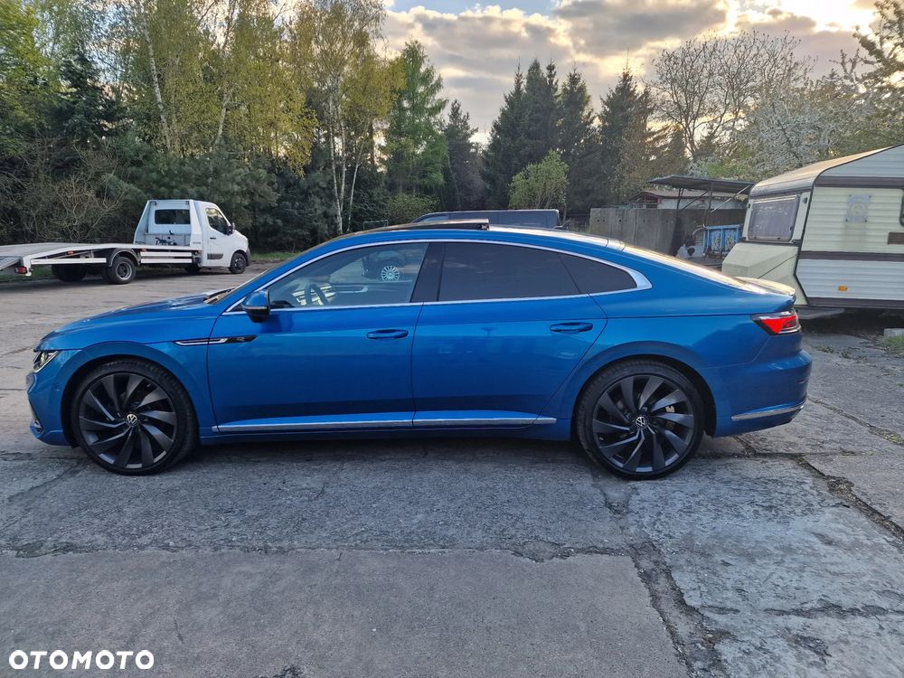 Volkswagen Arteon 2.0 TDI R-Line DSG - 7