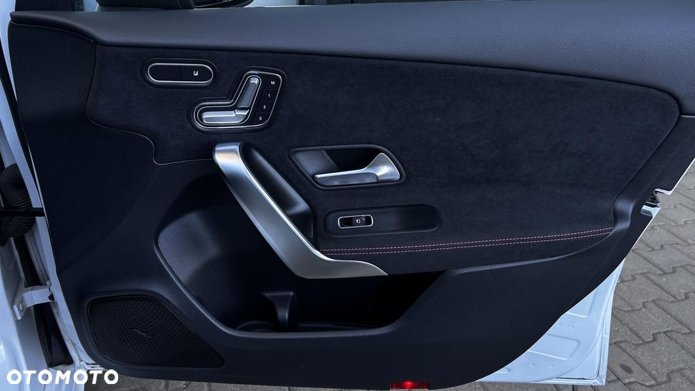 Mercedes-Benz Klasa A - 22