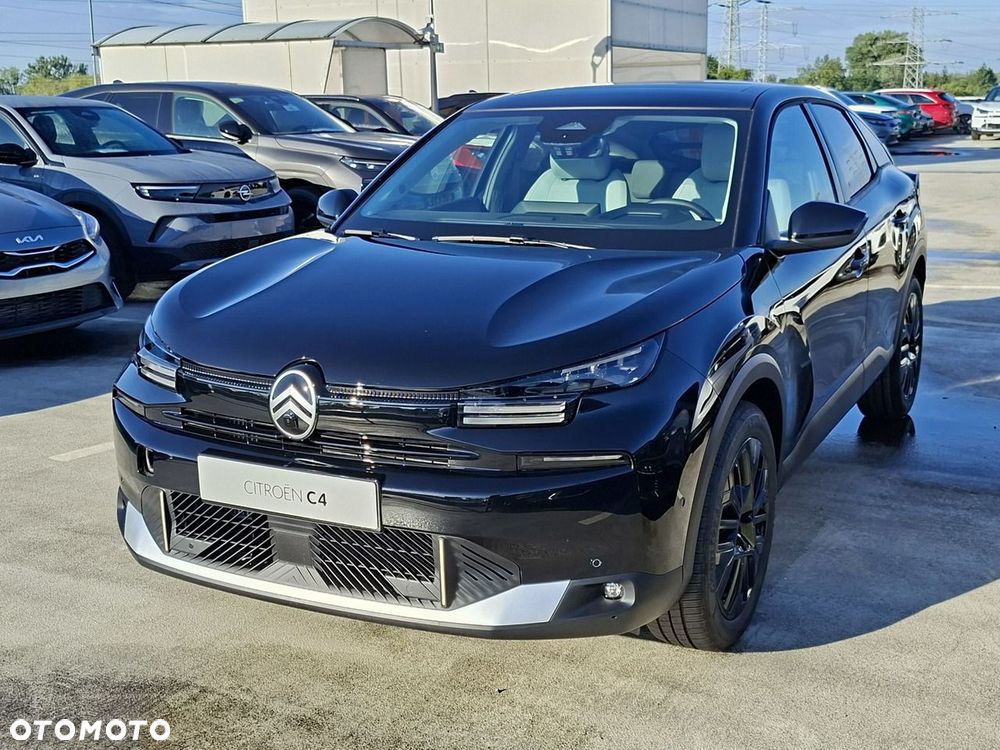 Citroën C4 - 1