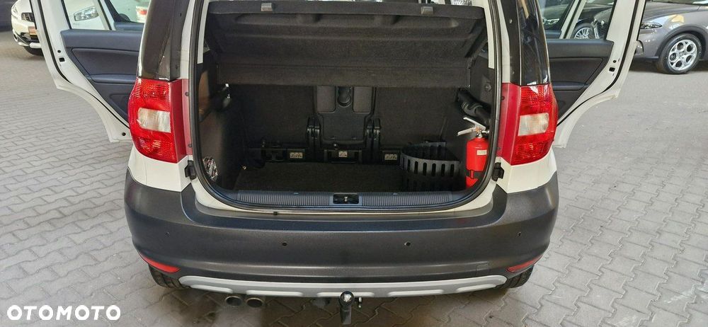 Skoda Yeti - 15