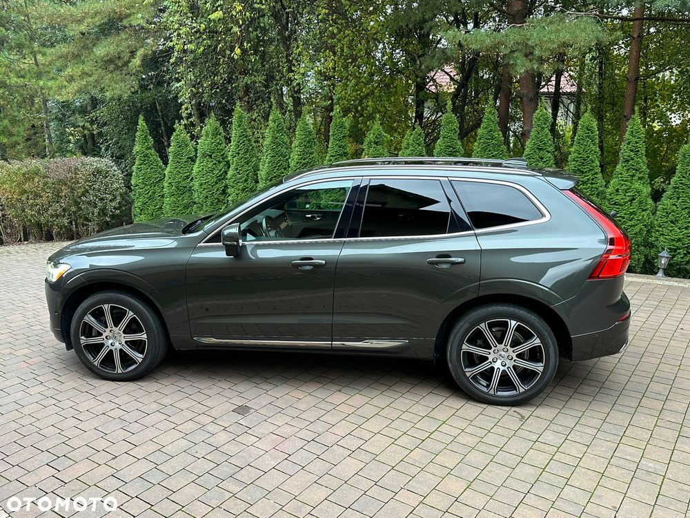 Volvo XC 60 T6 AWD Inscription - 11