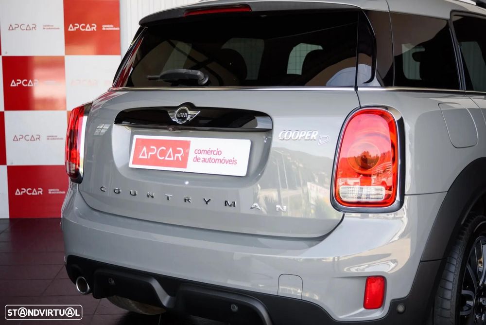 MINI Countryman Cooper D John Cooper Works - 13
