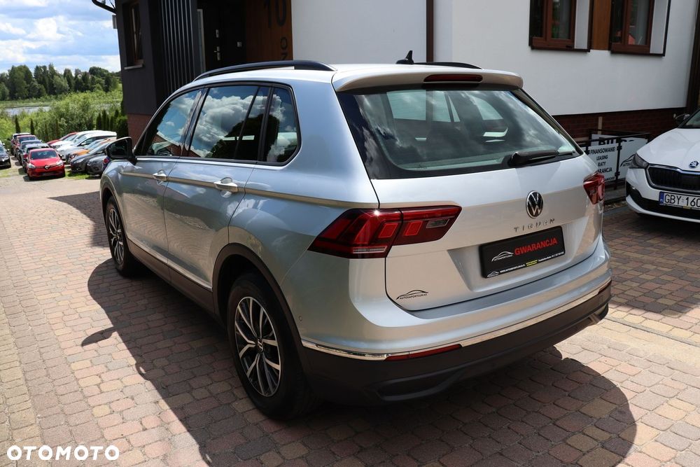 Volkswagen Tiguan 2.0 TDI SCR Life - 4