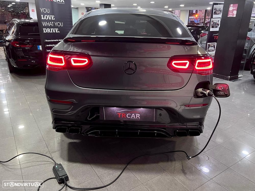 Mercedes-Benz GLC 300 e Coupé 4Matic - 51