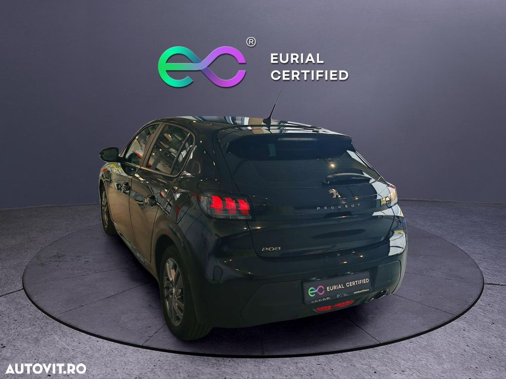 Peugeot 208 1.5 BlueHDi STT Active Pack - 6