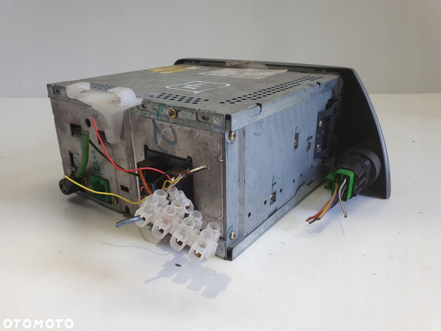Ford Focus mk1 Transit mk6 RADIOODTWATRZACZ CD radio 6000CD 3S51-18C815-BB - 8