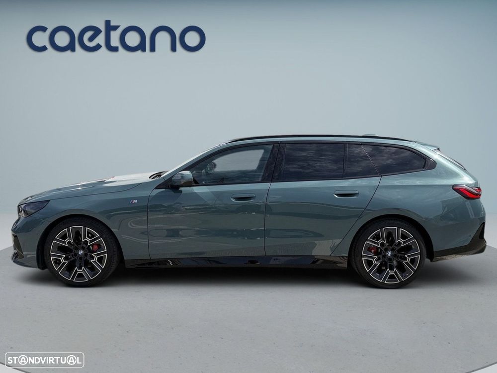 BMW 520 d xDrive Pack Desportivo M Pro - 3