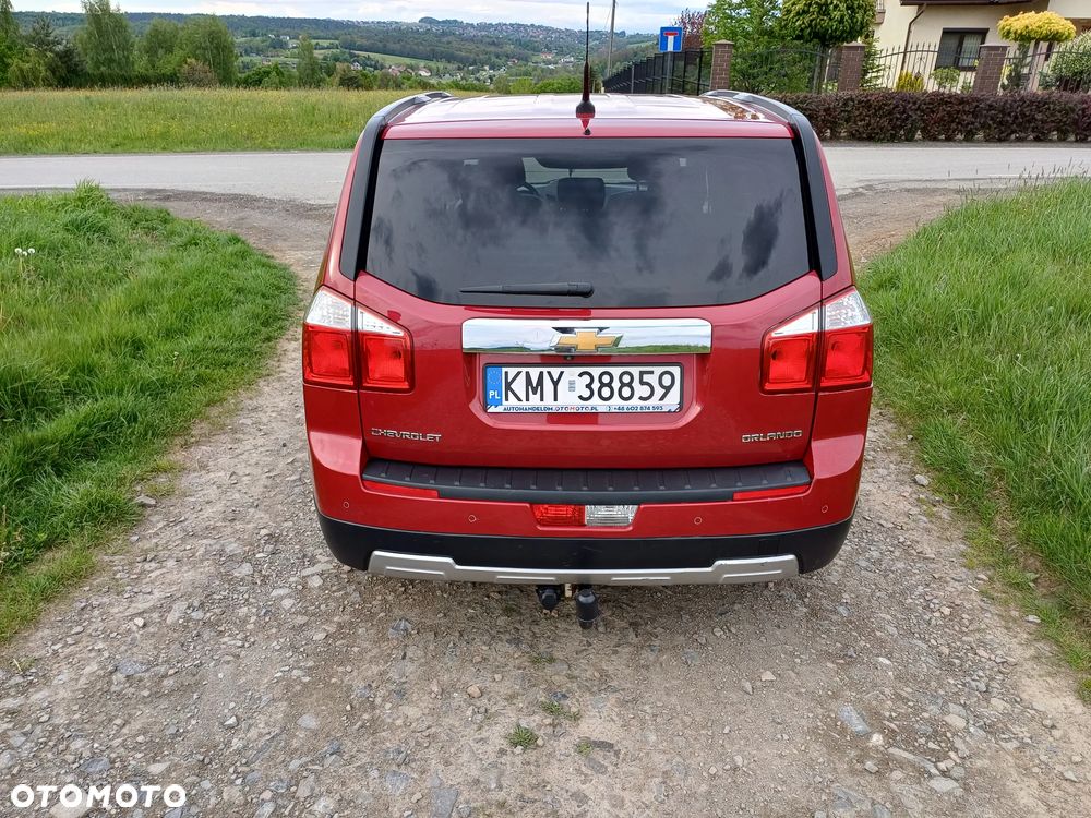 Chevrolet Orlando 2.0 TD LTZ+ - 16