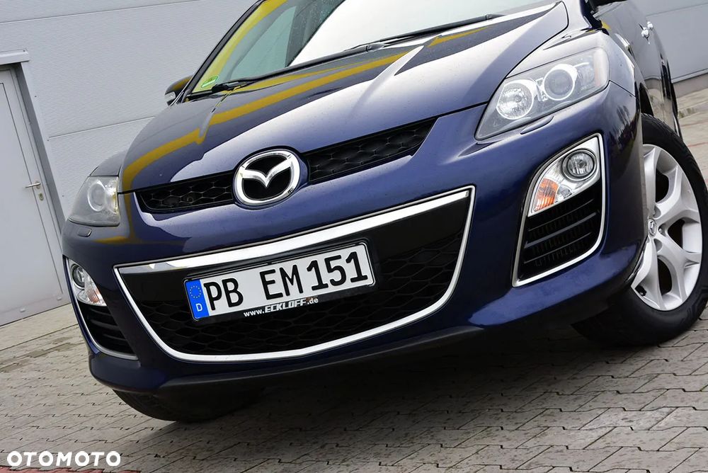 Mazda CX-7 2.2 CD Exclusive + - 18