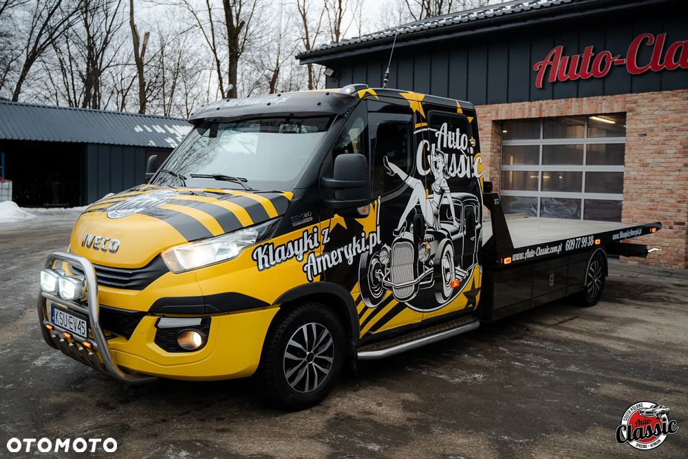 Iveco DAILY 35S18 - 8