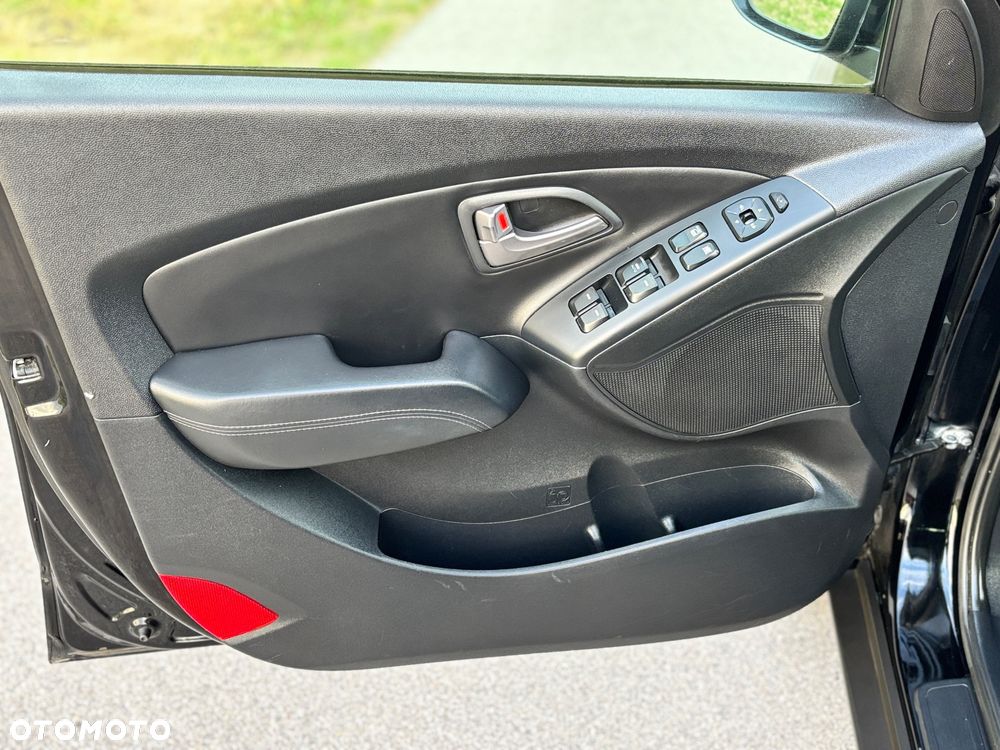 Hyundai ix35 2.0 CRDi Comfort 4WD - 19