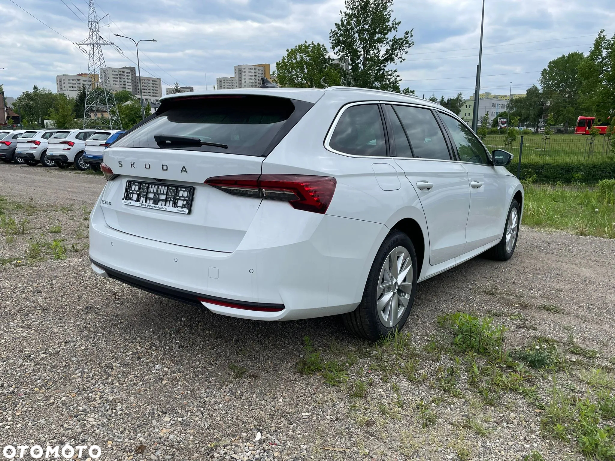 Skoda Octavia - 8