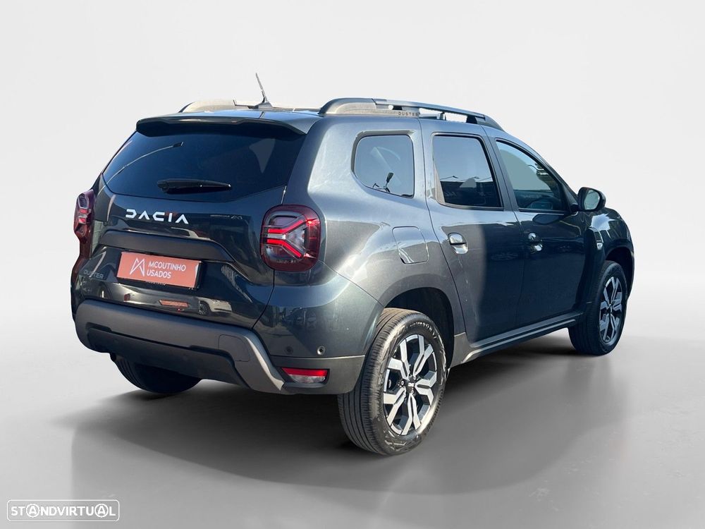 Dacia Duster 1.0 TCe Journey - 5