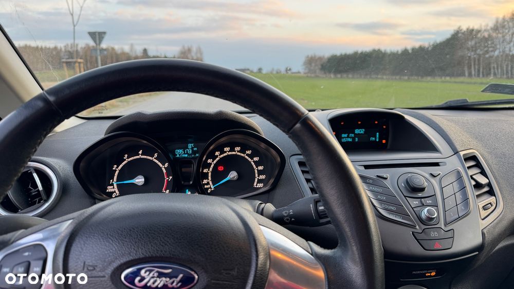 Ford Fiesta - 11