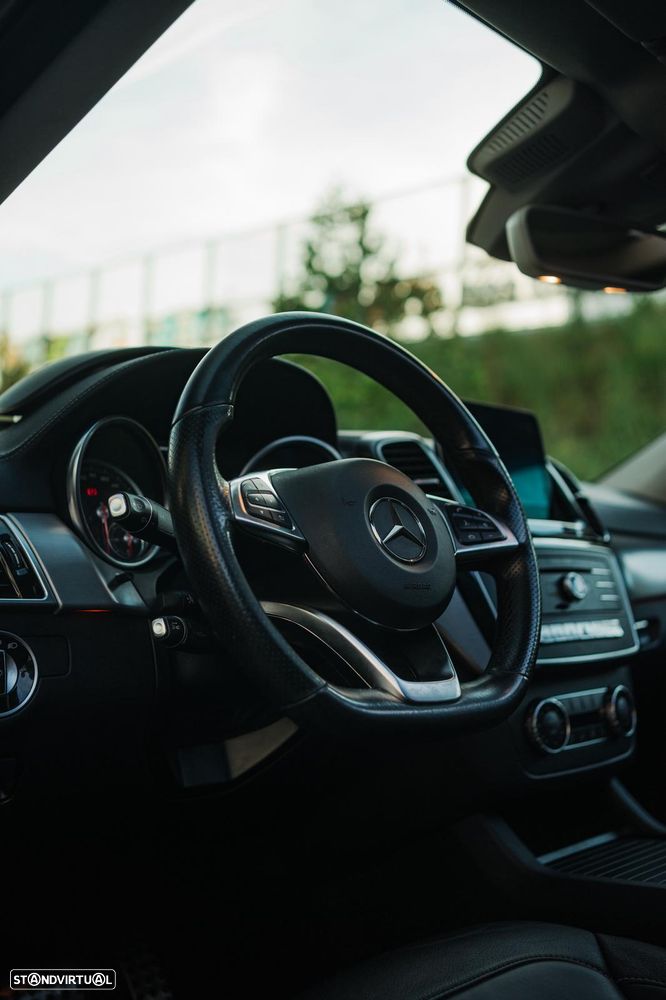 Mercedes-Benz GLE 43 AMG 4Matic 9G-TRONIC Exclusive - 20