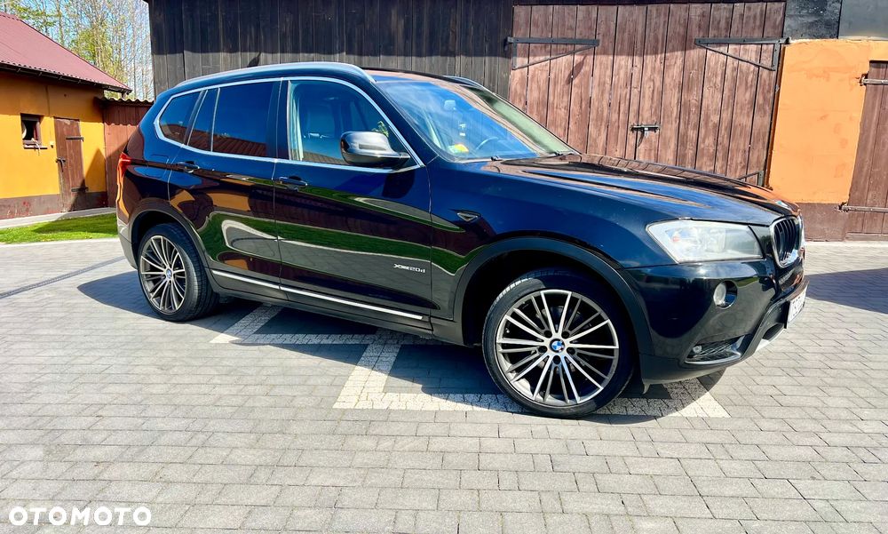 BMW X3 xDrive20d - 5