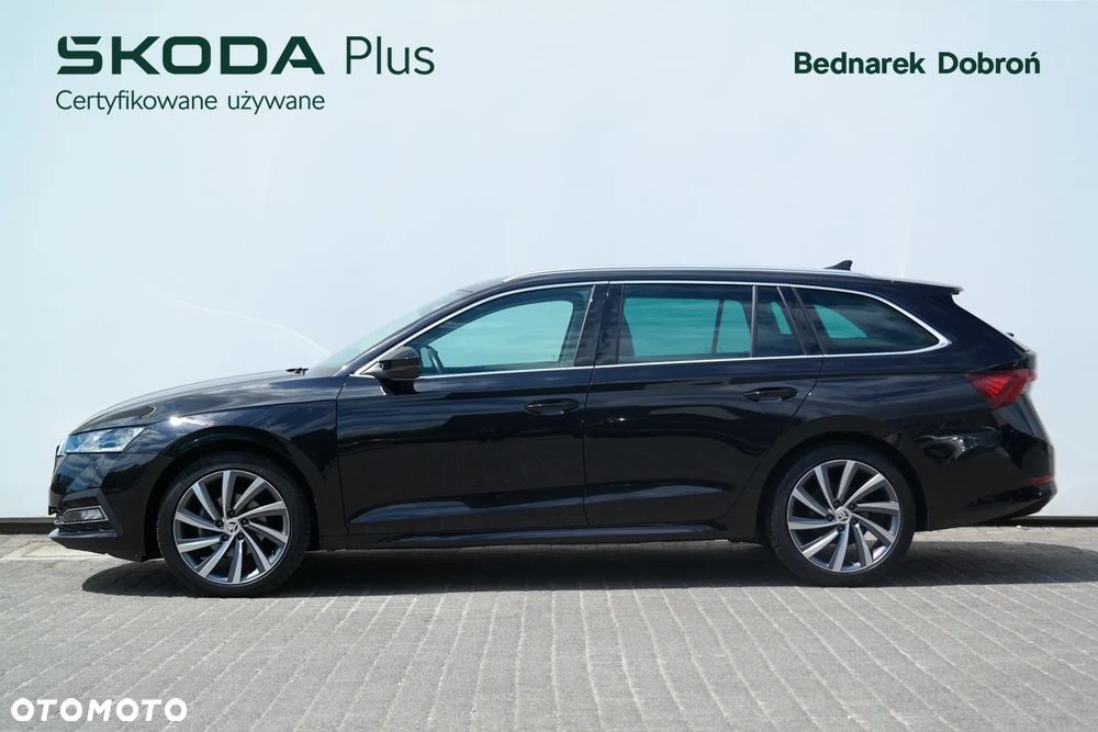 Skoda Octavia 1.5 TSI ACT Style - 7