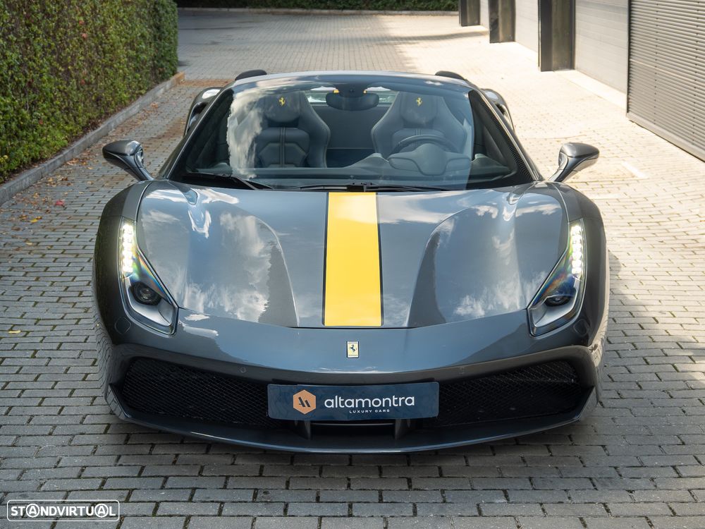 Ferrari 488 GTB Spider — photo 3