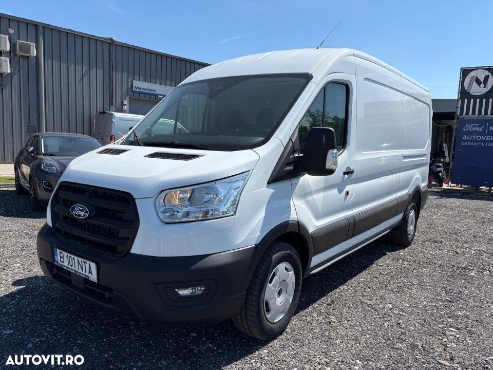 Ford Transit - 2