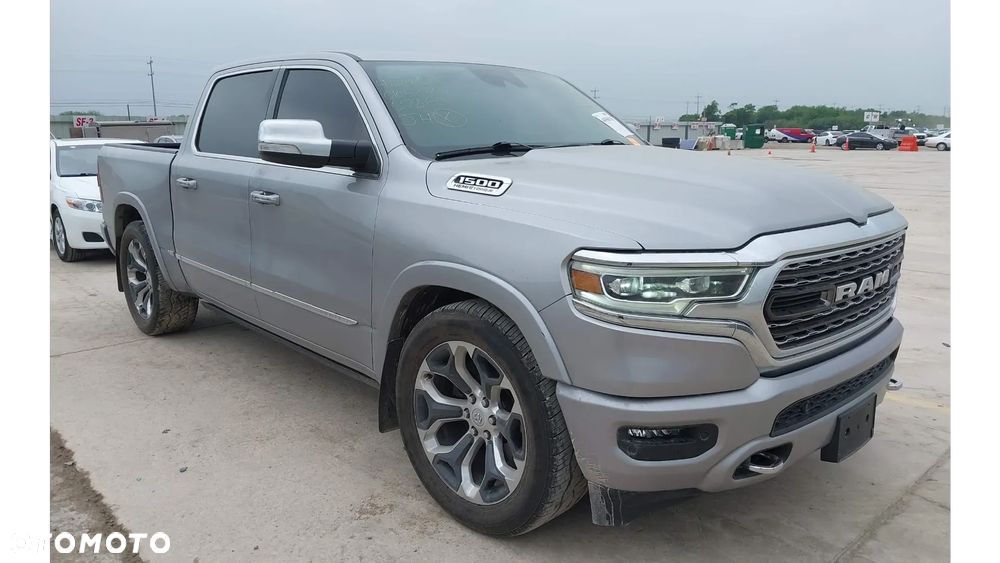 RAM 1500 Crew Cab Limited - 11