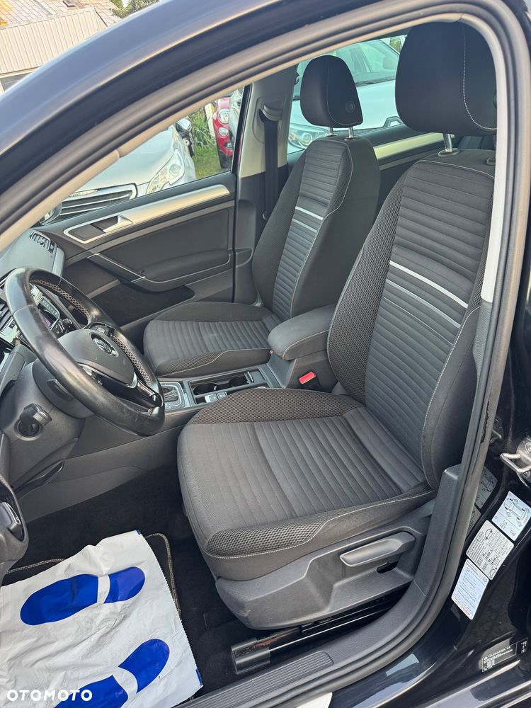 Volkswagen Golf 1.6 TDI BMT Highline DSG - 22