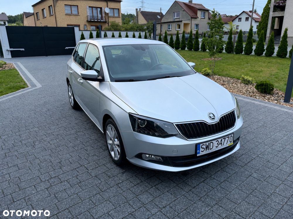 Skoda Fabia 1.2 TSI Style - 1