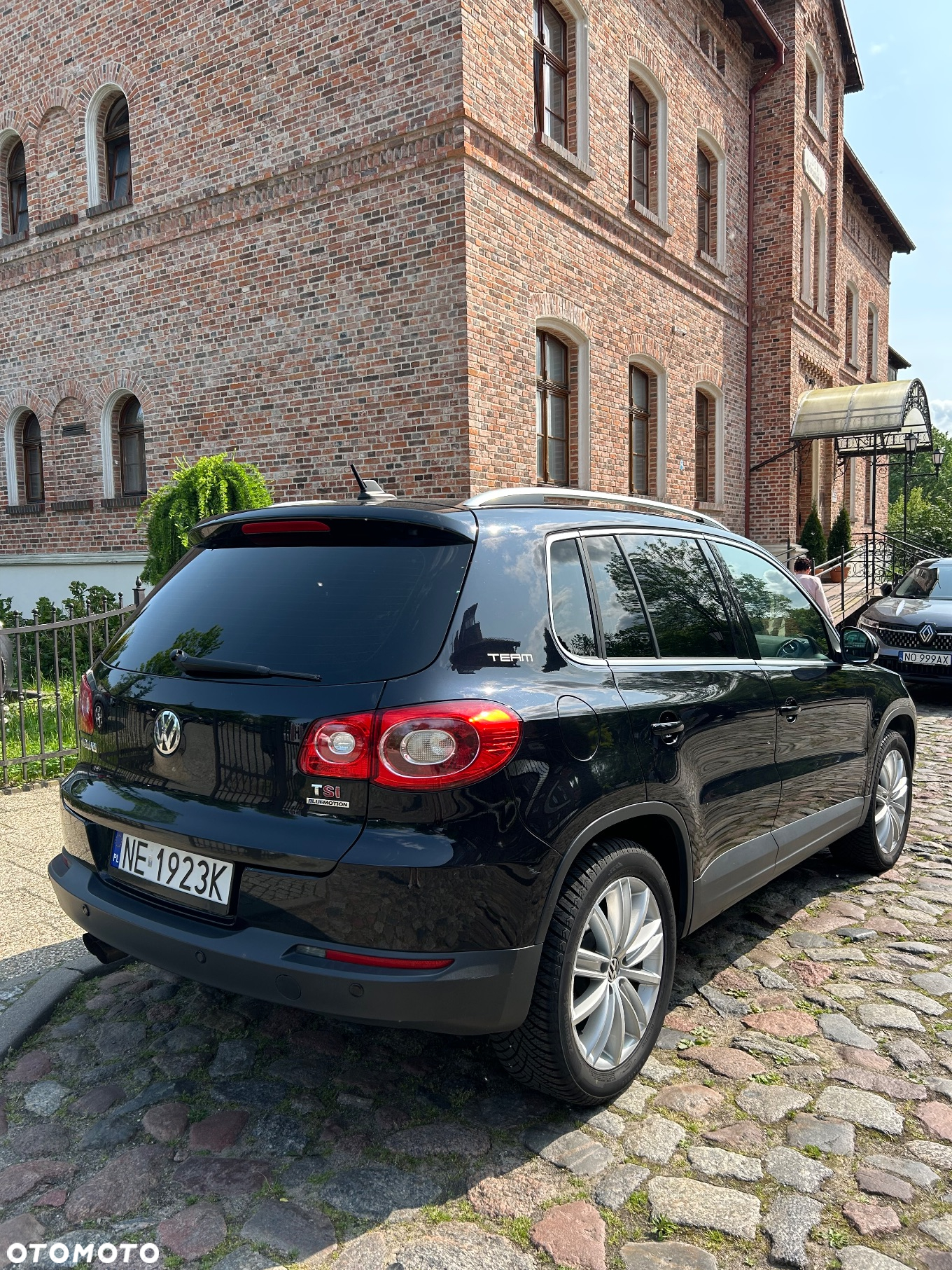 Volkswagen Tiguan 1.4 TSI BlueMotion Technology Team - 5