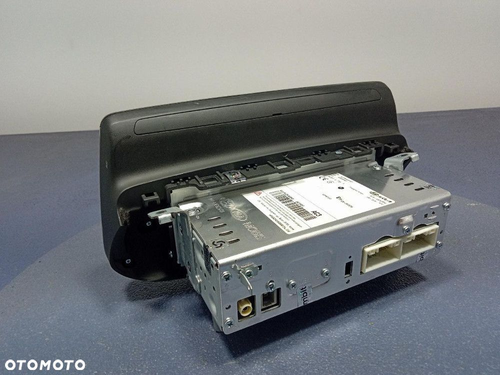 HYUNDAI I30 III RADIO FABRYCZNE BLUETOOTH 96150G4320 - 2