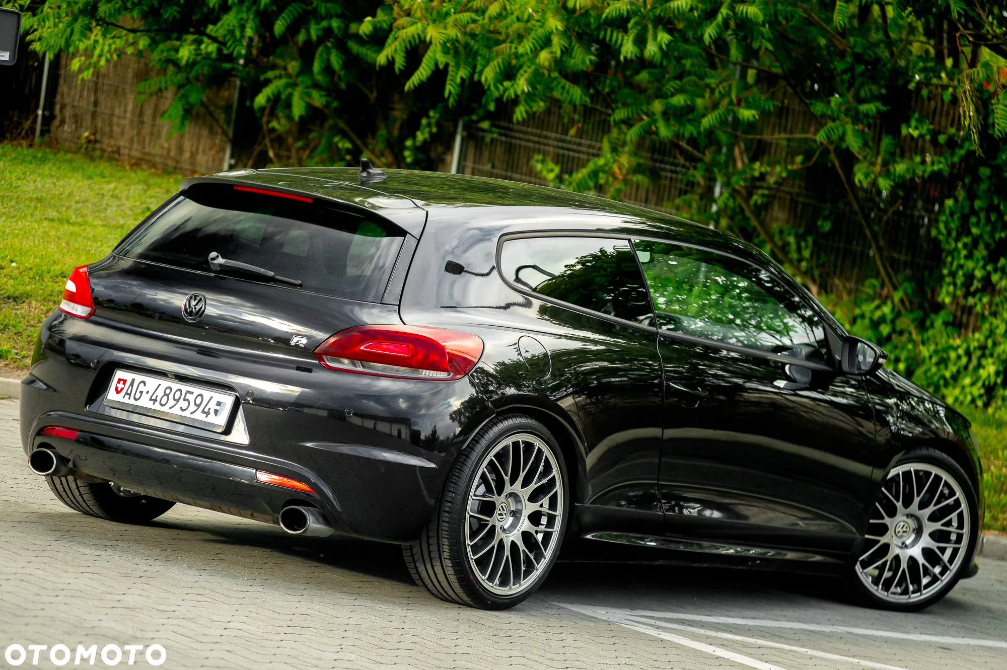 Volkswagen Scirocco 2.0 TSI R DSG - 17