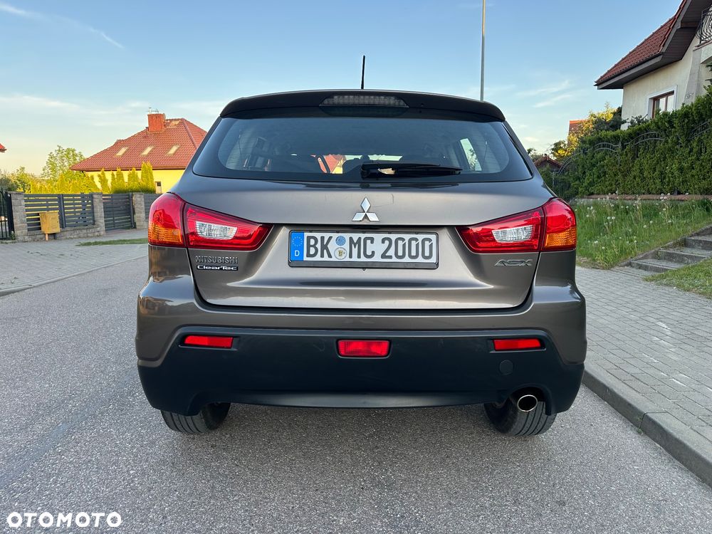 Mitsubishi ASX 1.6 Instyle AS&G - 6