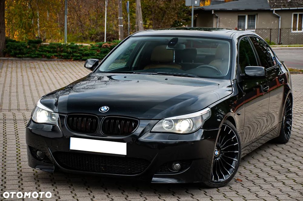 BMW Seria 5 - 4
