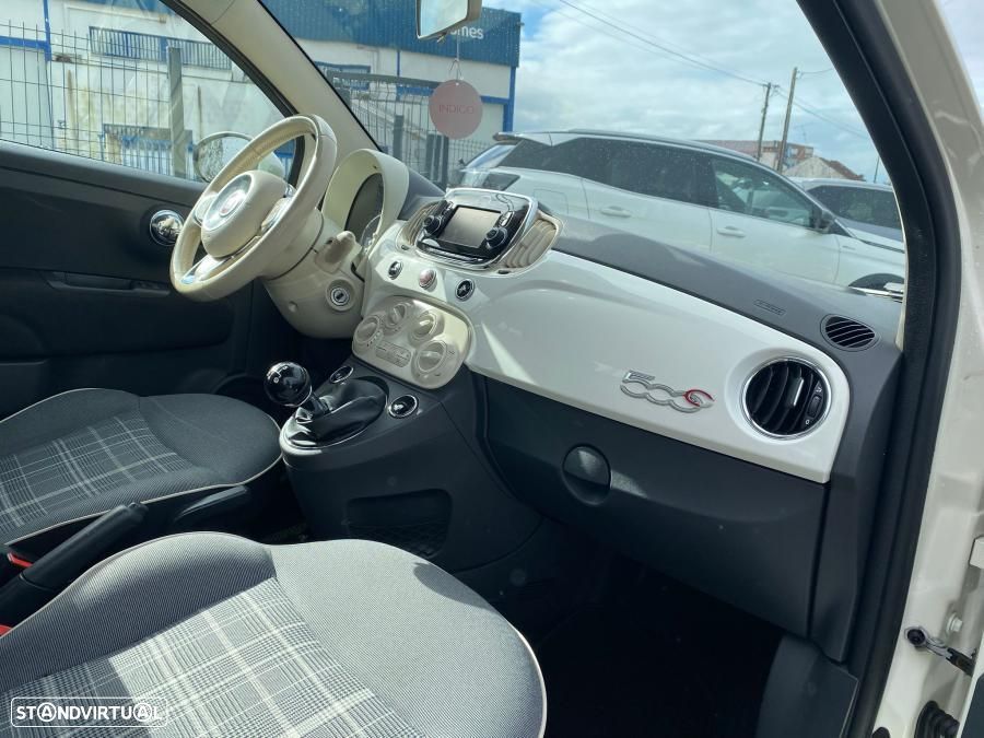 Fiat 500C 1.2 Pop - 5
