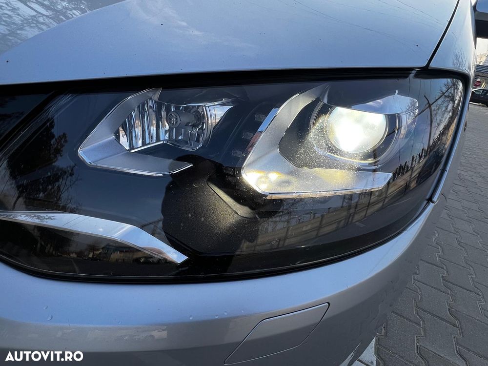 Volkswagen Sharan 2.0 TDI BlueMotion Technology Comfortline - 28