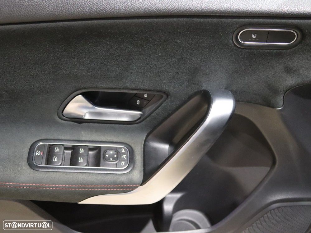 Mercedes-Benz A 200 AMG Line Aut. - 17