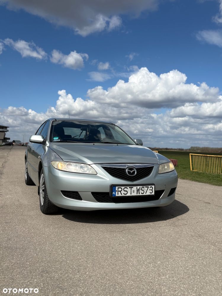 Mazda 6 Sport 2.0 Comfort - 3