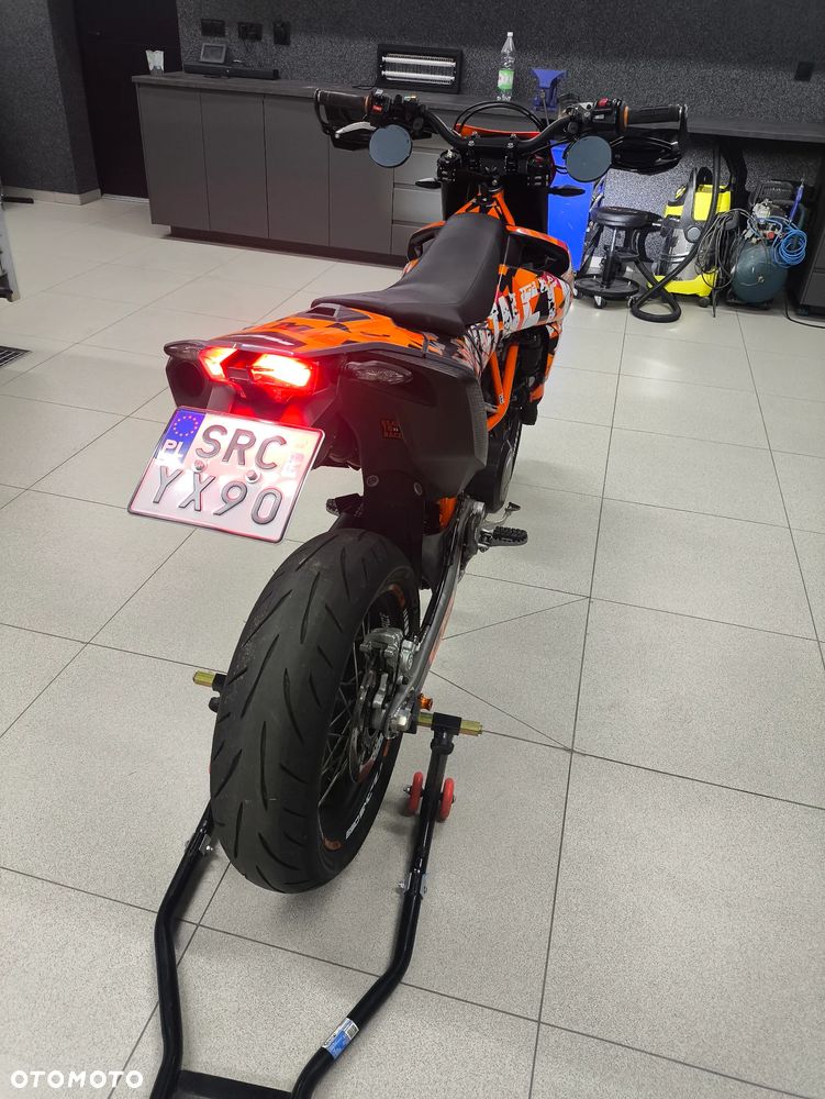 KTM SMC - 30